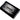 Silverstone Stylish 3.5" IDE HDD to Firewire/USB 2 External Aluminum Enclosure - SilverMS04-S
