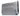 Silverstone Stylish 3.5" IDE HDD to Firewire/USB 2 External Aluminum Enclosure - Silver
