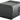 SilverStone Sugo SG13B SFF Sugo Series mITX Case w/ Front Panel
