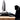 Silverstone Technology DR01 Monitor Riser Adjustable Standing DeskSST-DR01-B