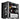 Silverstone Technology Lucid Series 3 Sided Tempered Glass Stainless Steel Designed Micro - ATX/Mini - ITX Case with White TrimSST-LD01