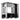 Silverstone Technology Lucid Series 3 Sided Tempered Glass Stainless Steel Designed Micro - ATX/Mini - ITX Case with White TrimSST-LD01