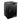 SilverStone Technology Mini - ITX Computer Case with Tempered Glass and Vertical DesignSST-LD03B-AF