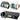 SilverStone Technology Multi - Function Monitor Stand with Phone/Tablet Stand and Storage DrawerSST-MR02-B