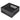 Silverstone Vital Series Mini-STX motherboard form factor compact chassis - Black