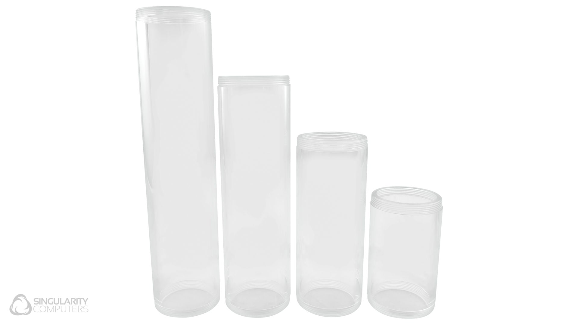 Singularity Computers Protium 3.0 Reservoir Tube – 100mm - Thumbnail 3