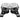 Singularity Computers Protium Vertical Mount – SilverSC-P-VMT-SL