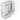 Singularity Computers Spectre 3.0 Case - SilverSC - SPECTRE - 3 - SL