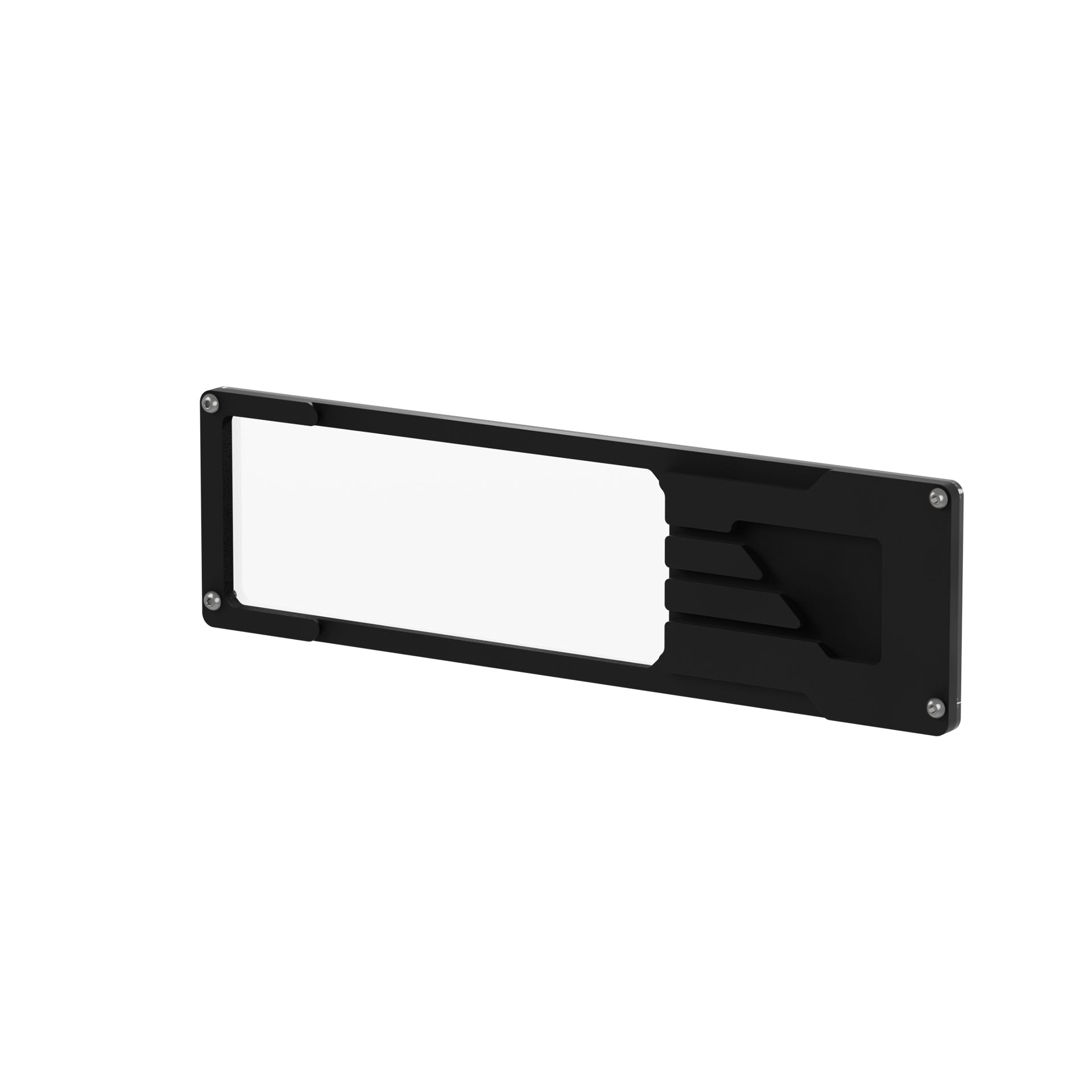 Singularity Computers Spectre 3.0 Windowed PSU Side Shroud - Thumbnail 2