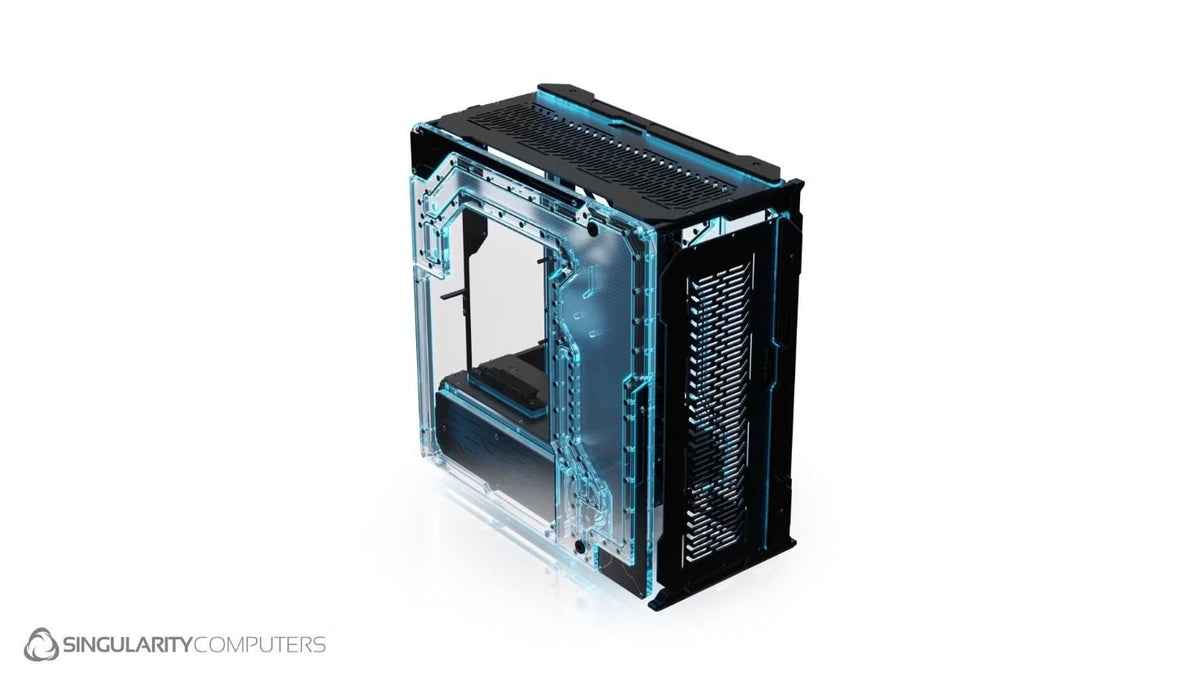 Singularity Computers Spectre 4-M Dual Loop Side Panel – Performance ...
