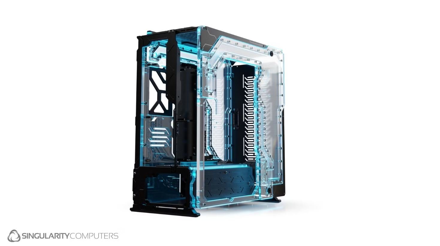 Singularity Spectre 4 Dual Loop Side Panel - Thumbnail 2