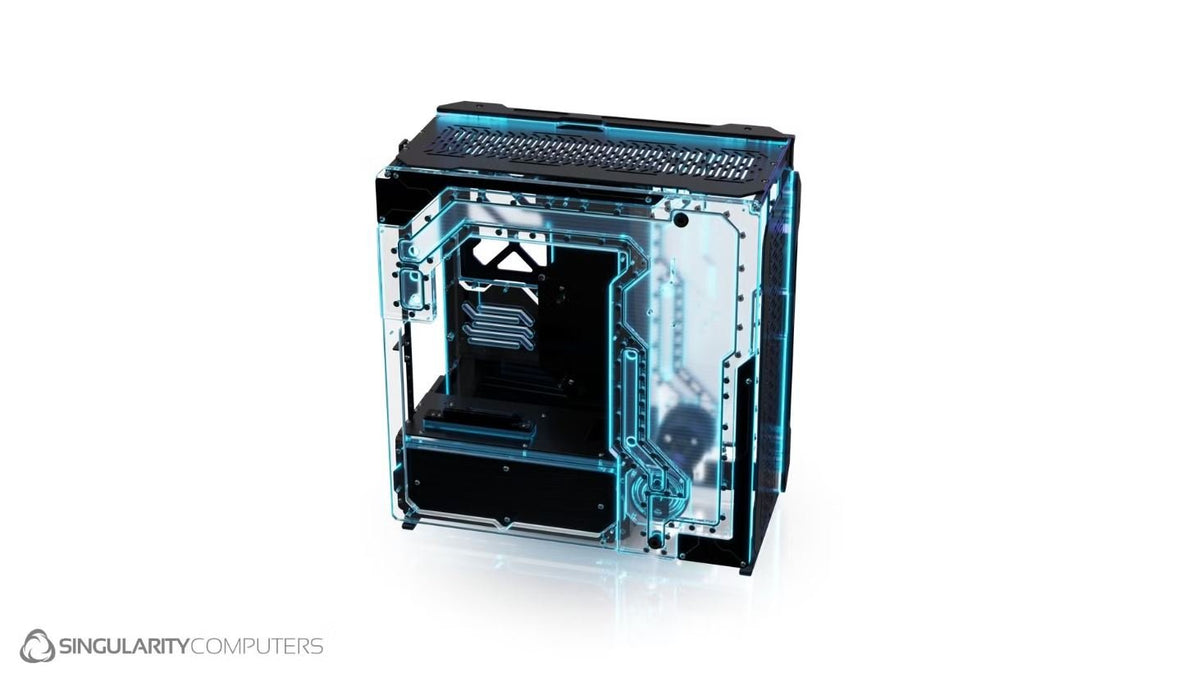 Singularity Computers Spectre 4-M Dual Loop Side Panel – Performance ...