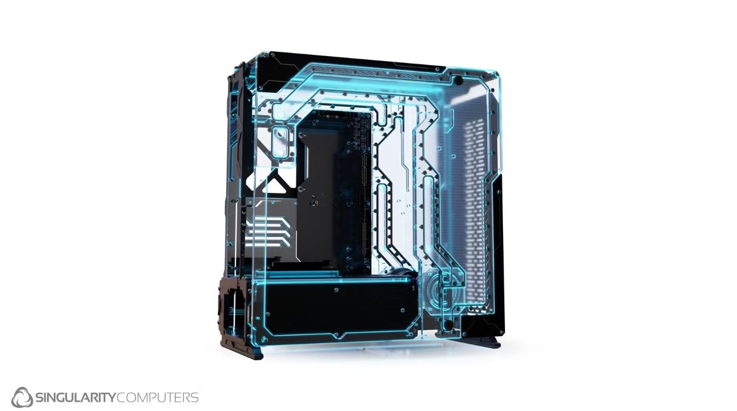 Singularity Spectre 4 Dual Loop Side Panel