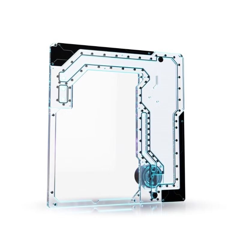 Singularity Computers Spectre 4-M Dual Loop Side Panel – Performance ...