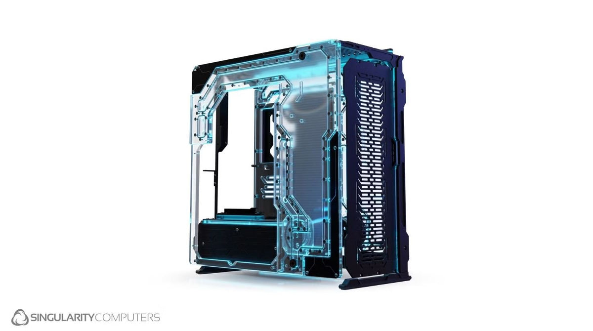 Singularity Computers Spectre 4-M Dual Loop Side Panel – Performance ...