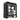 Singularity Computers Spectre 4 Quantum Gold Water - cooling CaseSC-S4-QUANT-G