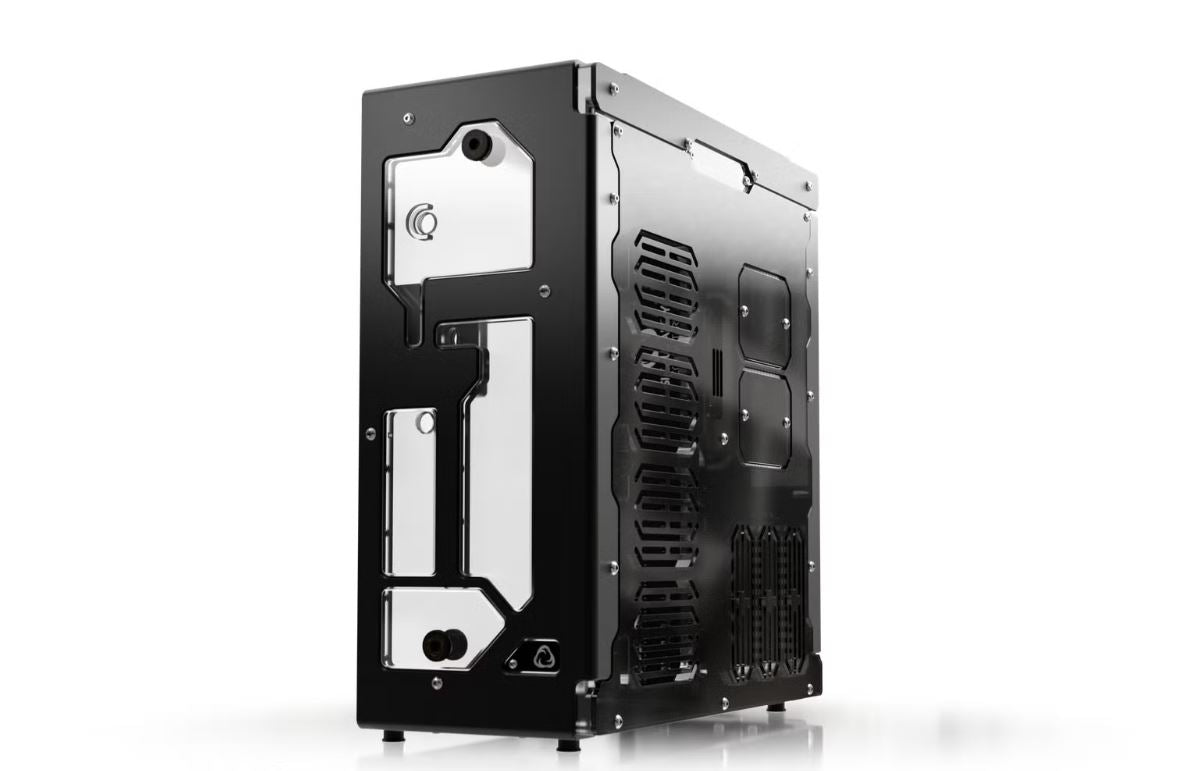 Singularity Computers Stream-S ITX Case - Thumbnail 5