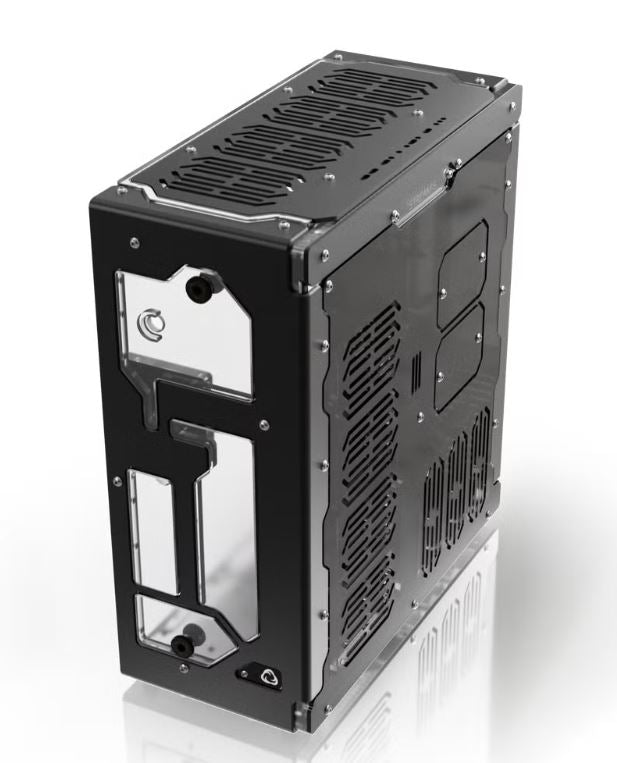 Singularity Computers Stream-S ITX Case - Thumbnail 2