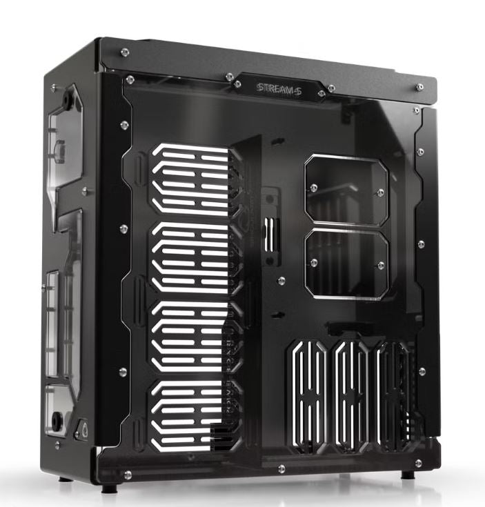 Singularity Computers Stream-S ITX Case - Thumbnail 4