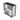 Singularity Computers Wraith Elite Front – BlackSC-WRAITH-ELITE-BK