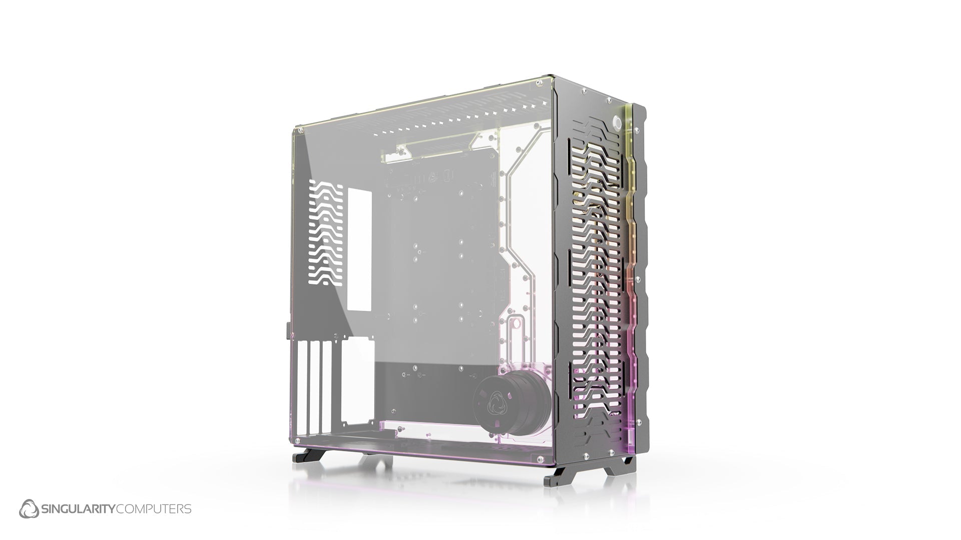 Singularity Wraith 3.0 Case