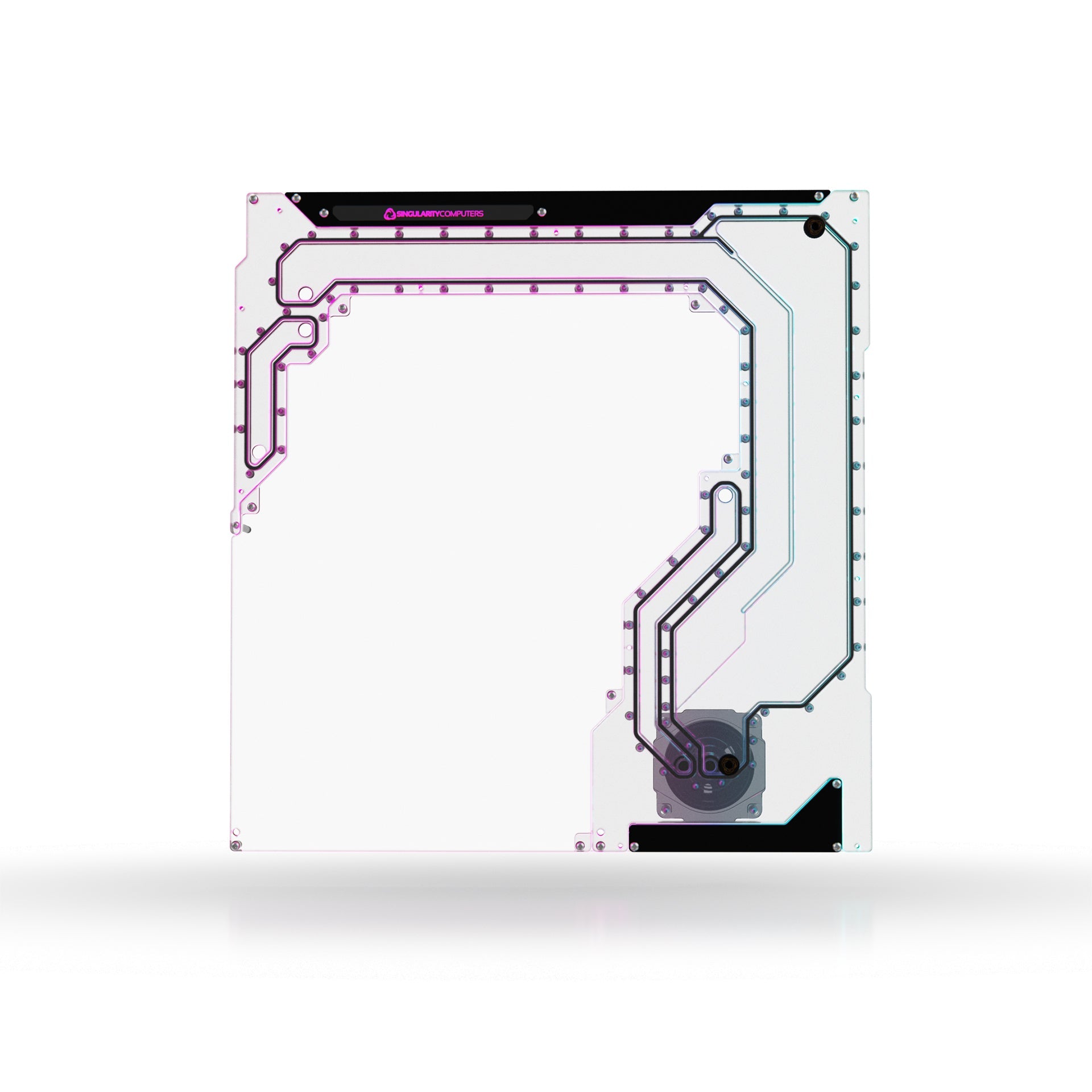 Spectre 3.0 Dual Loop Side Panel - Thumbnail 2