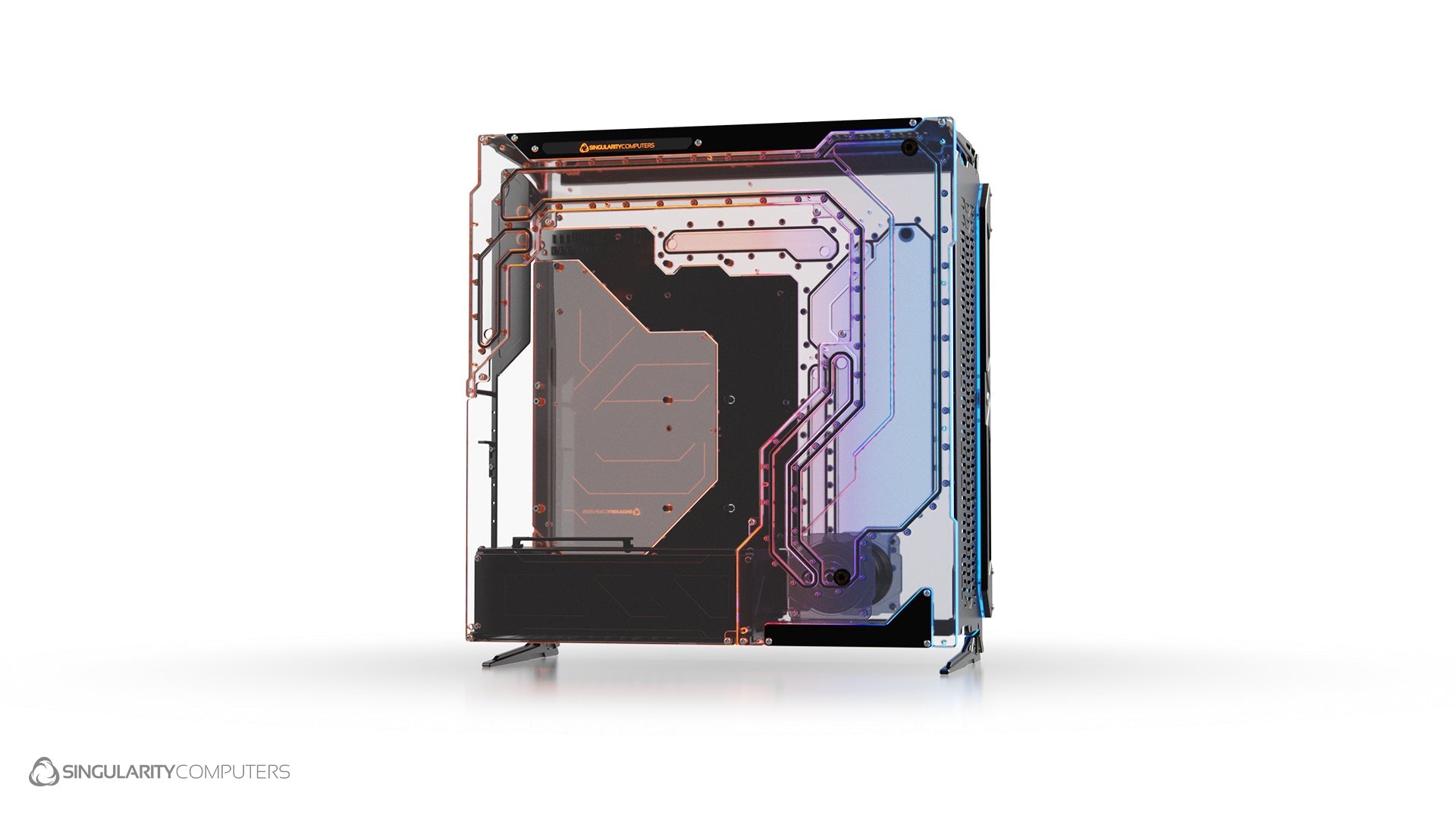 Spectre 3.0 Dual Loop Side Panel - Thumbnail 3