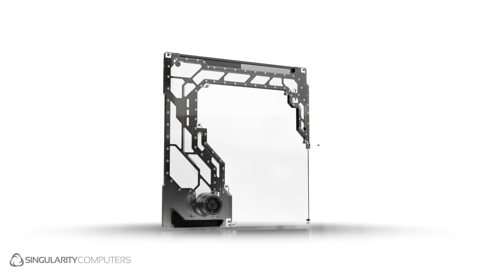 Spectre 3.0 Integra Proxima Elite Dual Loop Side Panel - Thumbnail 2