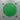 Steel Mesh 120 mm Fan Filter - Green