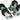 Premium Industrial Grade 4 Piece Caster Kit