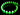 Night Magic - 20 LED Light Chain - Sleeved - GreenNMAGIC-GN-D
