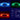 Sunbeam LED Case Handles - BLUELCH-C-B-D