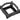 Sunbeam LGA 1366 Core i7 Socket Retention Bracket SetCR-LGA1366-D