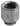 Swiftech 15mm Lok-Seal Male/Female Extension Adapter - Chrome