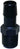 Swiftech 3/8in. NPT to 1/2in. barb - Nylon fitting
