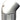 Swiftech 45° Swivel Elbow Lok-Seal Adapter - Chrome