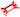 Swiftech Apogee SKF "Heirloom Series" Cover Plate - Red