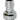 Swiftech G 1/4 x 1/2 inch Barb Tall Body, High Polish Chrome Plated Brass Fitting
