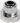 Swiftech Lok-Seal Quick Disconnect Non Spill Couplings - 1/2