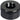 Swiftech Lok-Seal Quick Disconnect Non Spill Couplings - G1/4" Female End Cap - Black