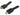 5.9 ft. Black HDMI Flat Cable, V1.4, Supports 3D & 4K Resolution, Gold Plated Connector Male to MaleCL-CAB31038