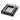 IOCrest 3.5" Bay Drive Mobile Rack for Dual 2.5” SATA III Drives