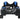 Plastic Stand for ATX Case with Adjustable Width from 5.7" to 9.7" (14.5cm to 24.5cm) with Caster wheels - BlackSY-ACC65090