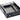 SYBA 2.5" SATA HDD Trayless Mobile Rack for Floppy Bay