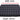 Syba Chair Cushion, BlackSY-ACC65072