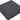 Syba Chair Cushion, BlackSY-ACC65072