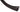 Techflex F6 Semi-rigid Wrappable Split Braided Sleeving 1" - Black