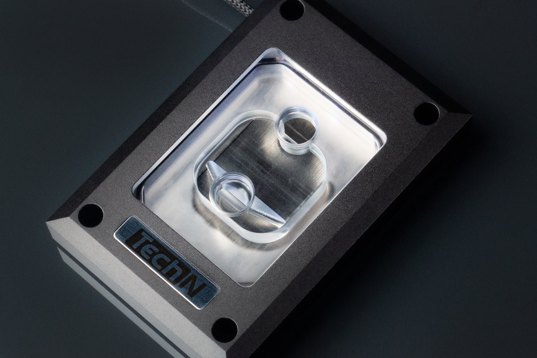 TechN AMD Ryzen CPU水冷ブロックWaterblock Amazon.com: CPU Waterblock Use for AMD Ryzen 9, 7,5,3 Socket AM5