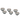 Thermal Grizzly DeltaMate Extender - MF7 - Matt Nickel - 6 PackTG-DM-FIT-6205