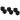 Thermal Grizzly DeltaMate Fitting - HT14 - Black - 6 PackTG-DM-FIT-6014